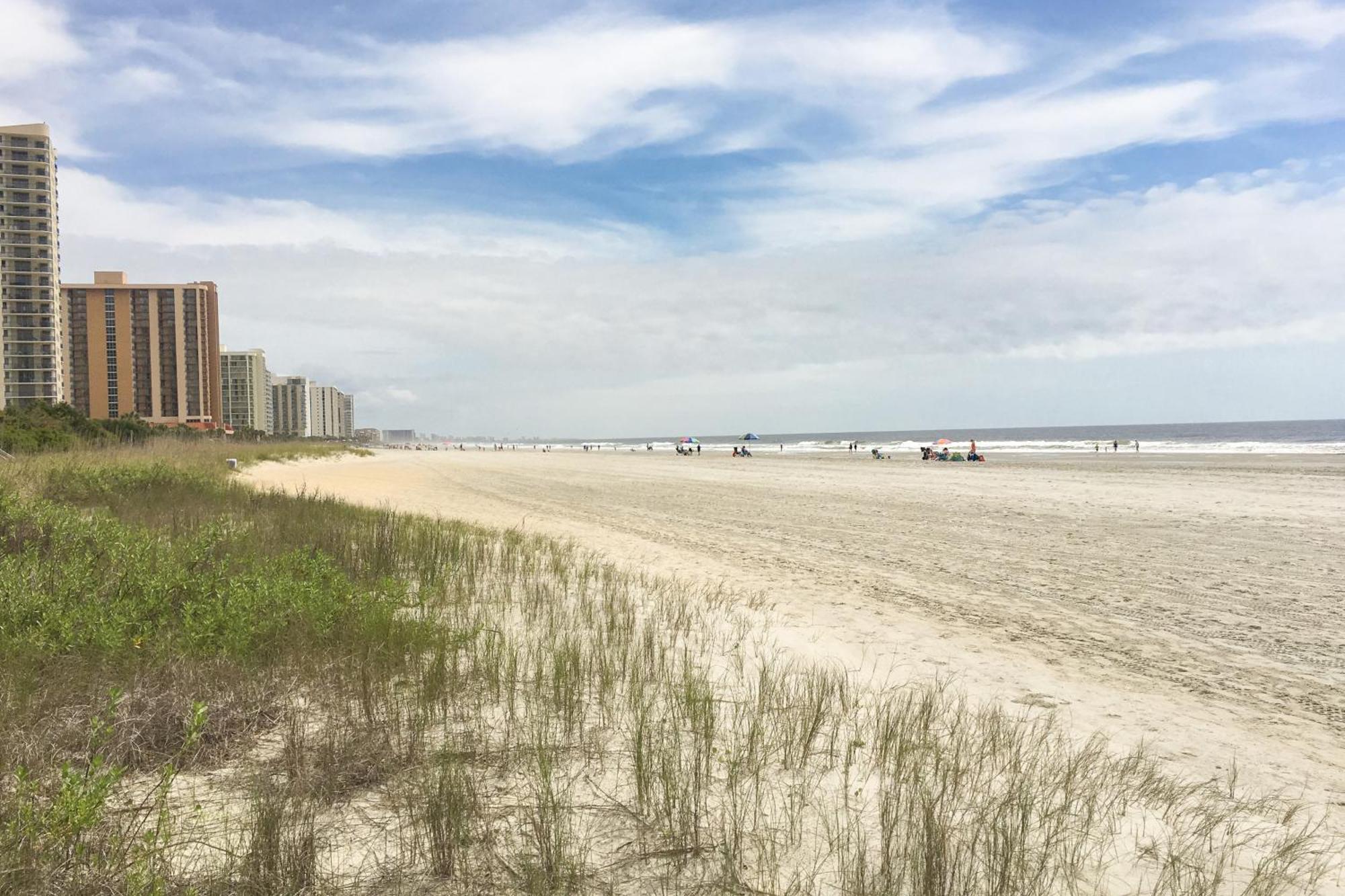 Dunes Pointe D-3 Myrtle Beach Exterior foto