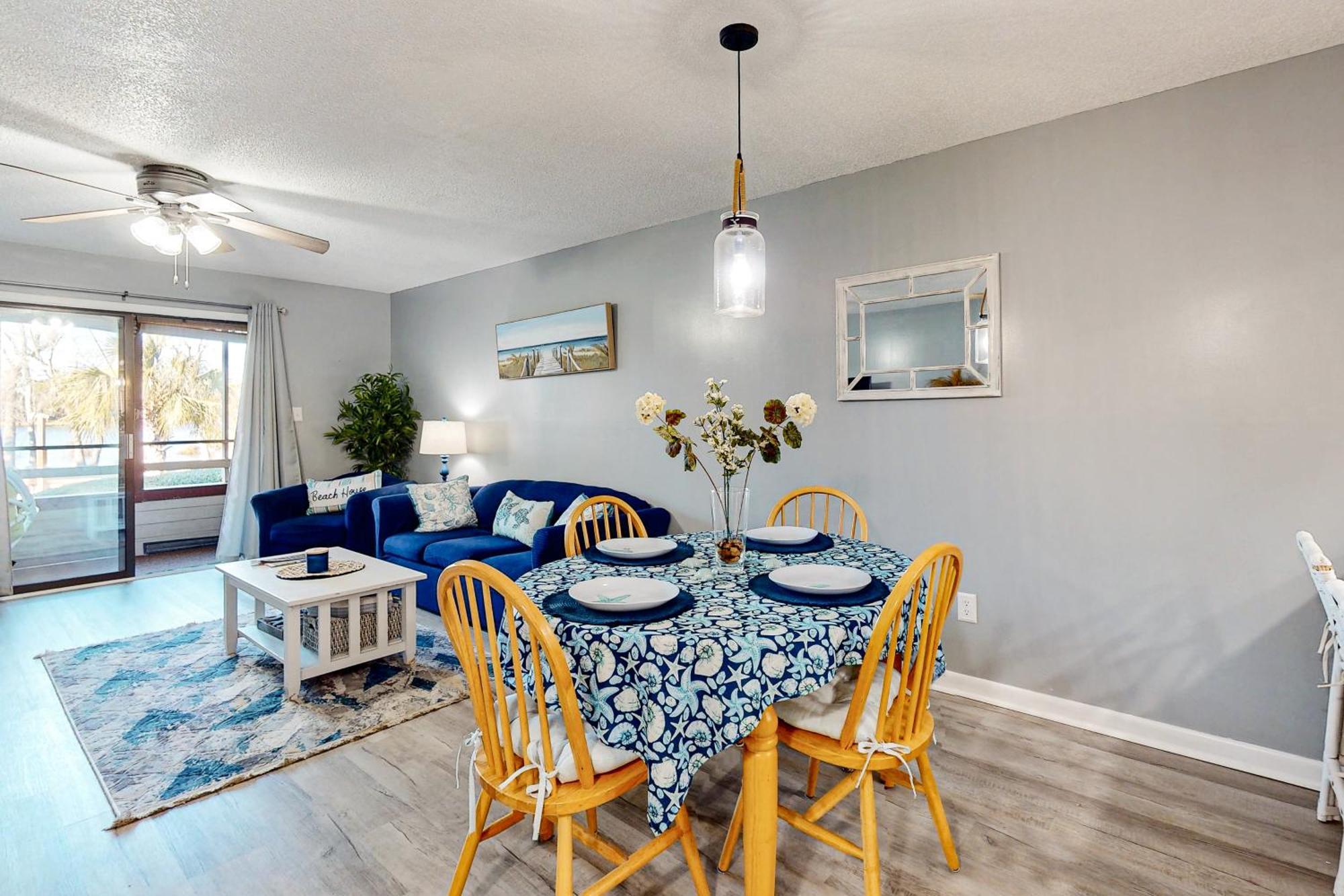Dunes Pointe D-3 Myrtle Beach Exterior foto