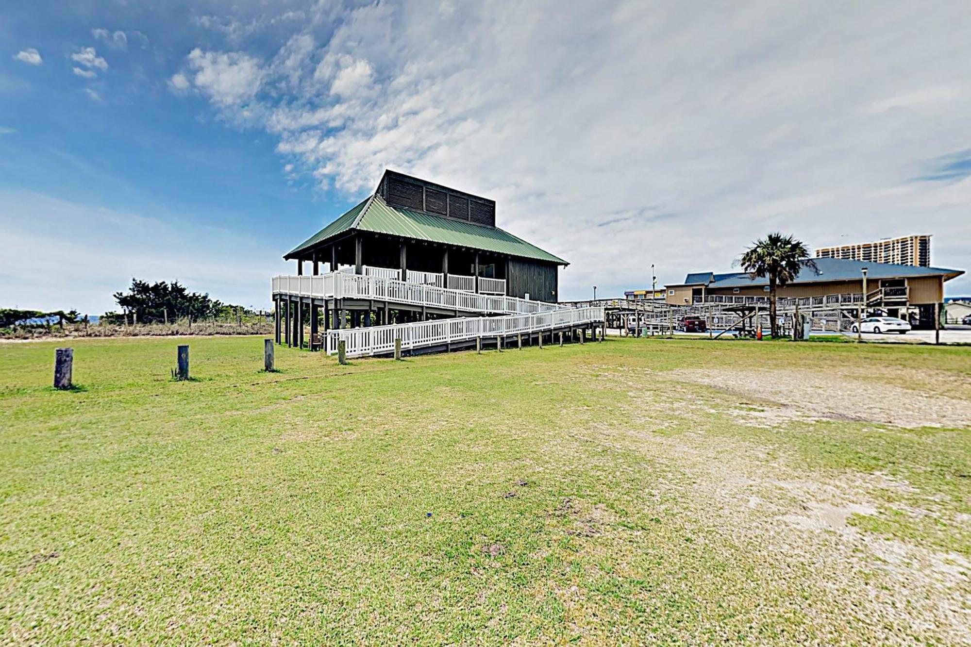 Dunes Pointe D-3 Myrtle Beach Exterior foto