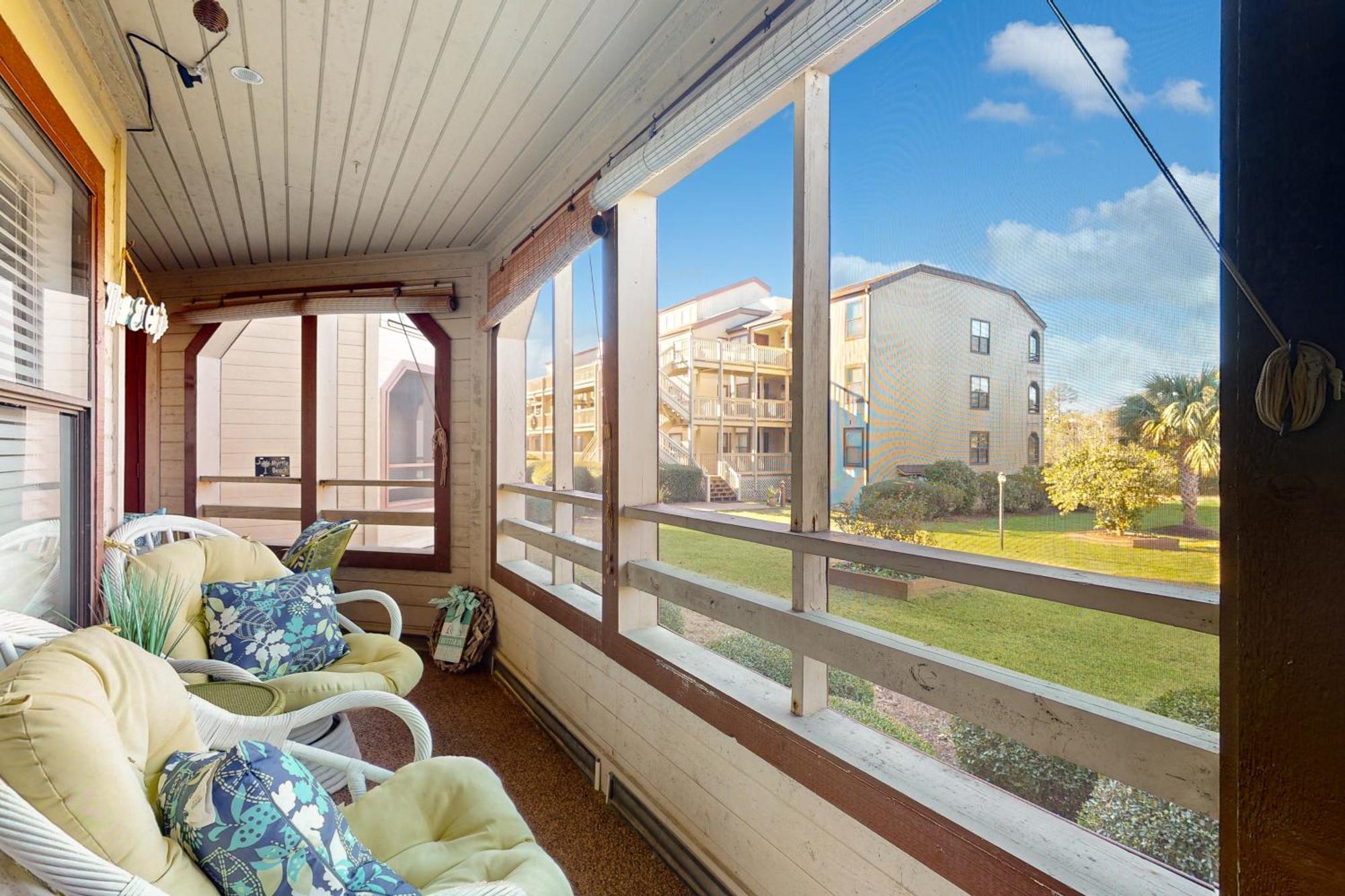 Dunes Pointe D-3 Myrtle Beach Exterior foto