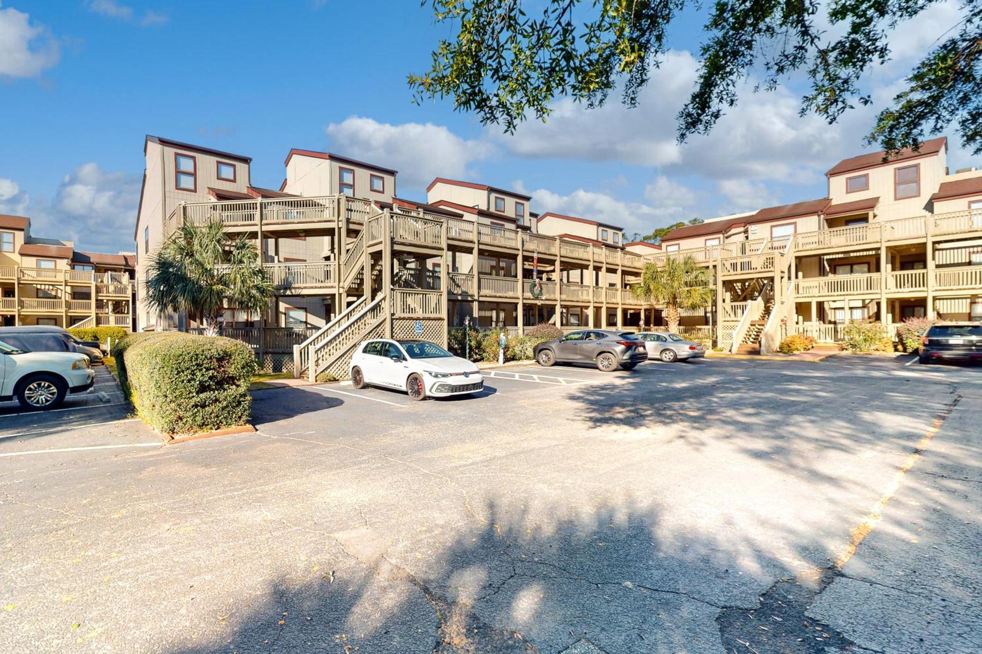 Dunes Pointe D-3 Myrtle Beach Exterior foto